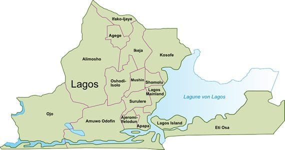 Local Government Areas - lagospost.ng