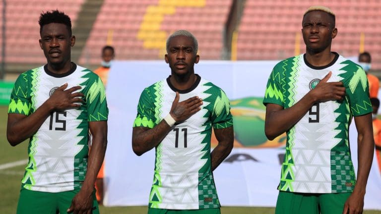 Eagles maintain 34th position in recent FIFA ranking