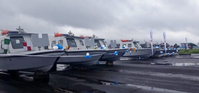 Navy Gunboats