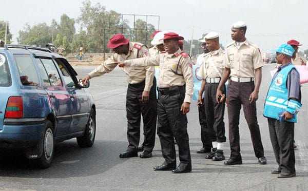 FRSC mandates vehicle, driver’s, licence for Lagos motorists from Monday