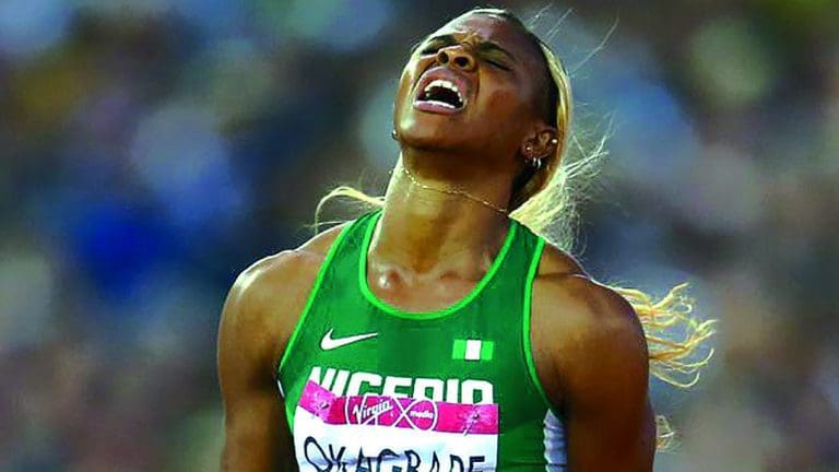 Blessing Okagbare fails to appeal 10-year AIU ban