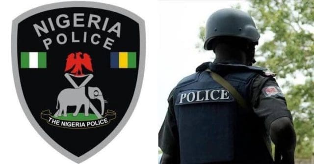 Lagos policemen -Lagospost.ng