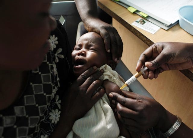 malaria vaccine- lagospost.ng