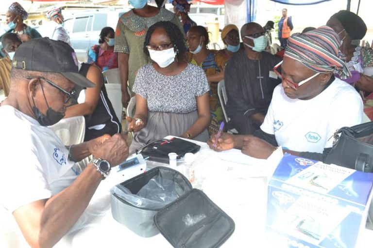 World Diabetes Day: Over 10m Nigerians have diabetes, major cause of lower limb amputation, others — EMSON