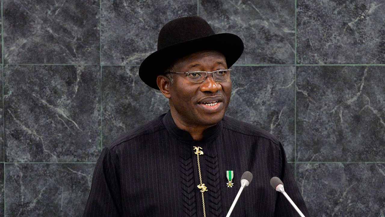 Former president Jonathan charges West African leaders on peaceful transfer of power