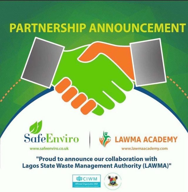 LAWMA and SafeEnviro -Lagospost.ng