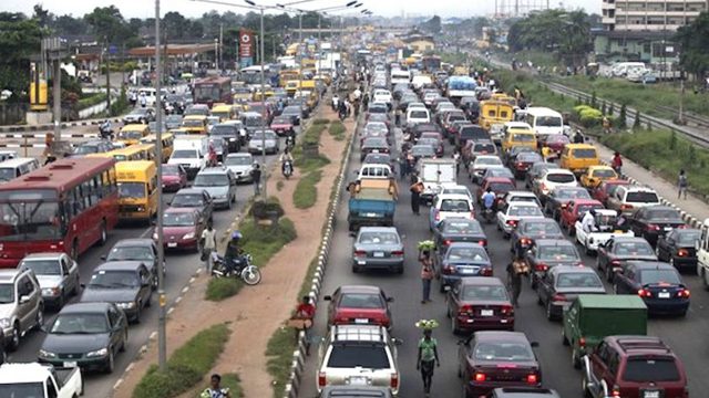 Traffic Robbery- LagosPost.ng