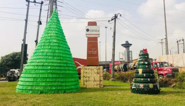 Christmas tree -Lagospost.ng