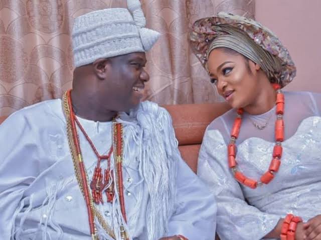 Ooni's wife- LagosPost.ng