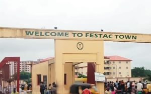 Festac- Lagos
