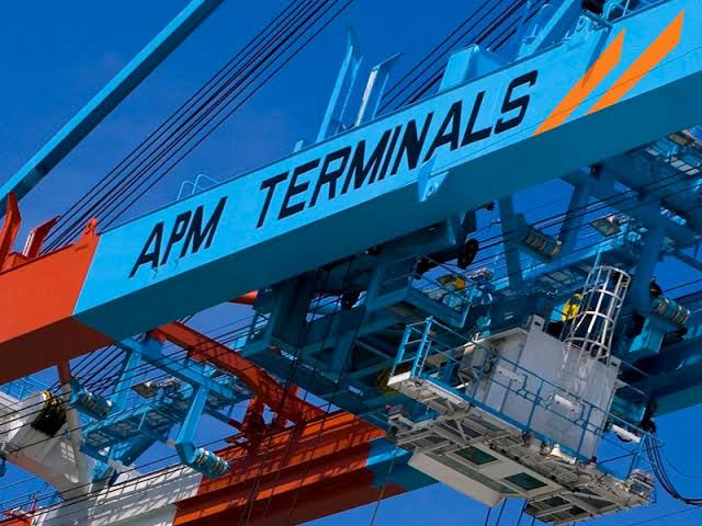 APM terminals- LagosPost.ng