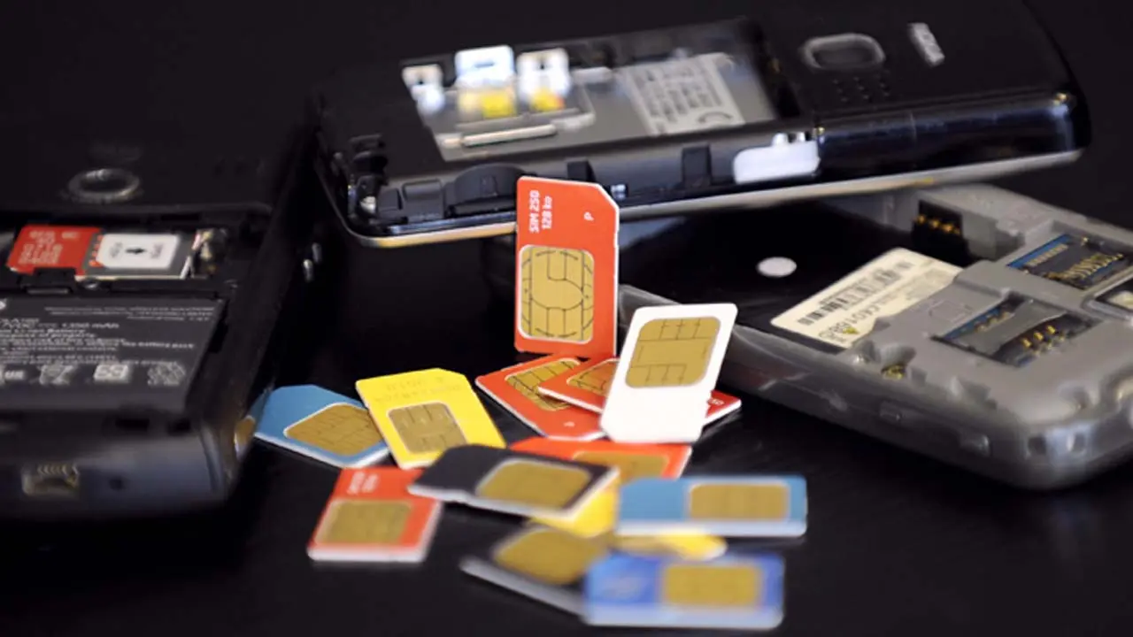 ‘98.75million purchased sim cards were not used in July’ — NCC