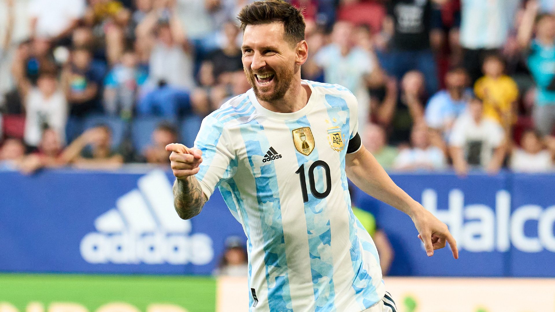 Messi to decide future after 2022 World Cup