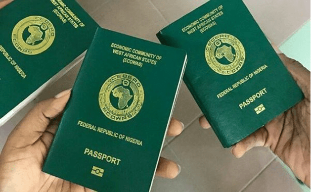 Nigeria opens passport, visa office in Cairo, Egypt