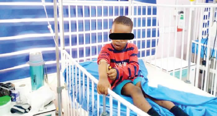 Lagos State begins probe as 3-year-old dies after hospital nurse administers injections