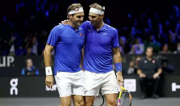 ‘I changed my mind to play for Federer’ — Rafael Nadal