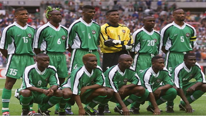 1994 Super Eagles’ team finally get housing gifts