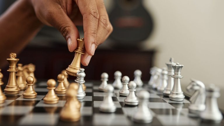 LSSC partners PWC to host 7th Chess4Change tournament