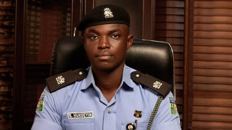 Fake soldier arrested for fraud in Lagos