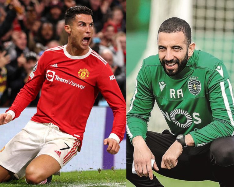 Sporting dreams of Ronaldo’s return — Ruben Amorim