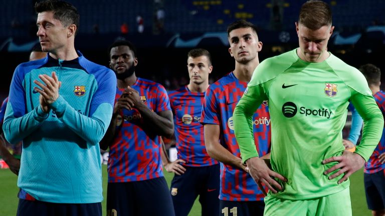 Barcelona to lose €30 million after Champions League defeat – Report
