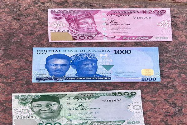 redisigned naira notes-lagospost.ng