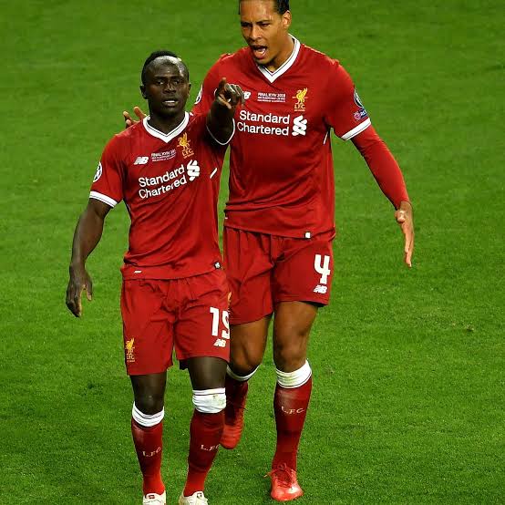 I’m disappointed I won’t play against Sadio Mane in the World Cup — Virgil van Dijk