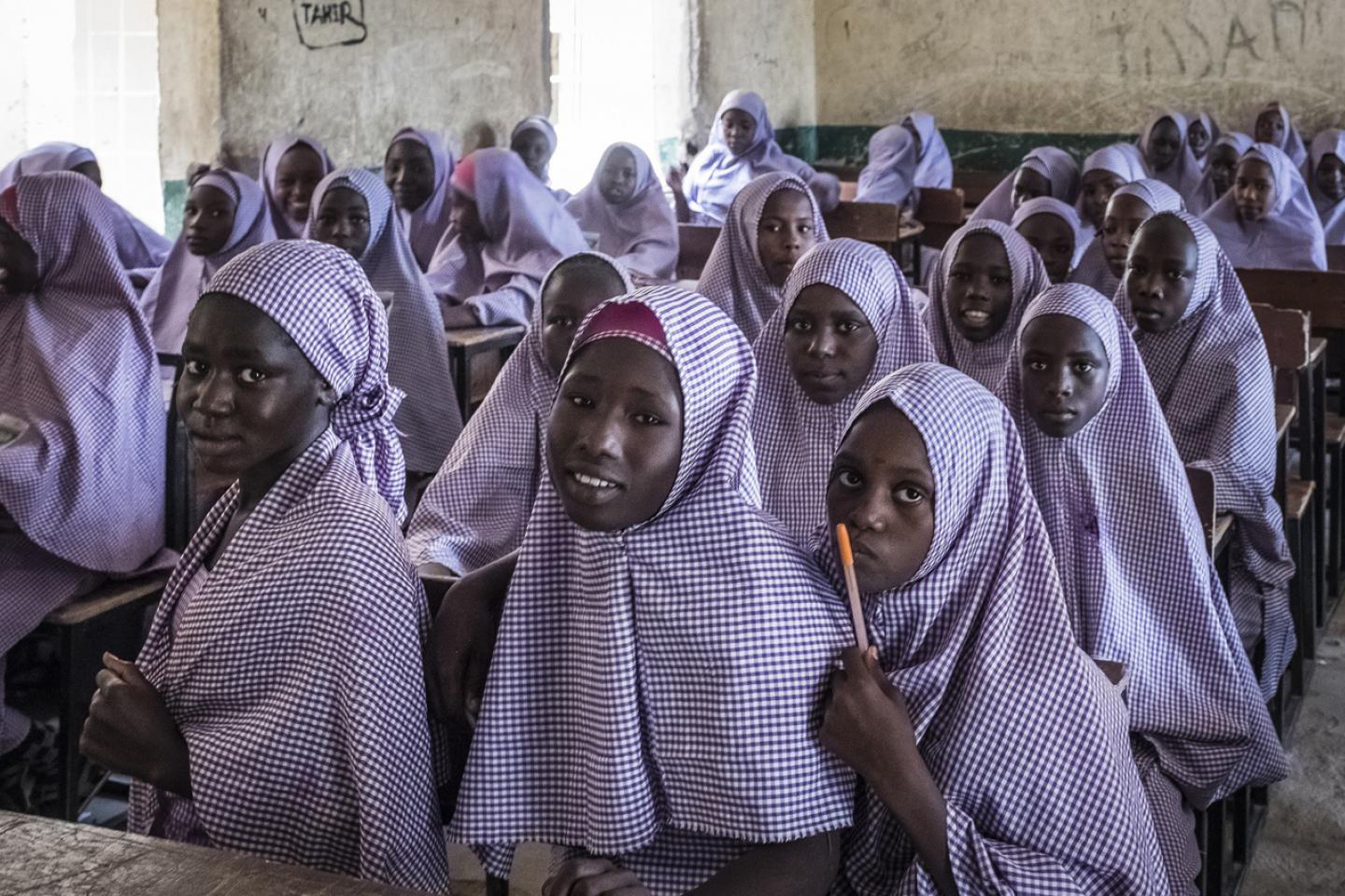 UK, UNICEF partner to improve girl education in Nigeria
