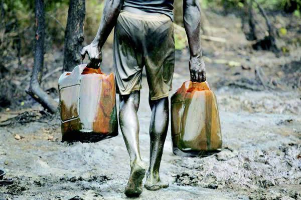 FG inaugurates panel to probe oil theft