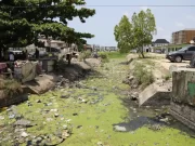 LASG steps up cleaning of drainage channels and canals as rain approaches LASG - lagospost.ng