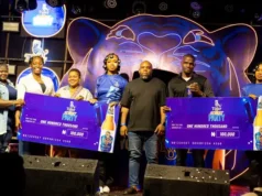 Tiger Beer hosts electrifying street party in Port Harcourt Tiger Beer