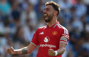 Bruno Fernandes Reveals Failed Tottenham Transfer Move Bruno Fernandes