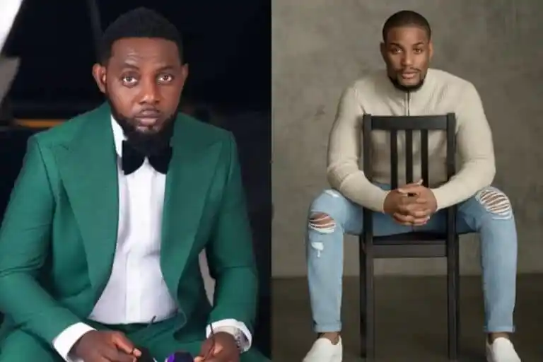 AY Makun Mourns Alex Ekubo With Emotional Tribute Alex Ekubo