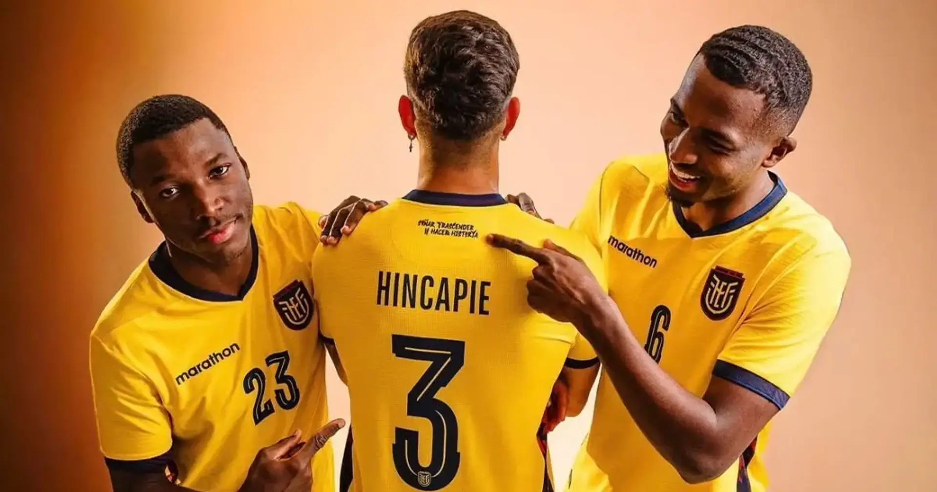 Moisés Caicedo Headlines Ecuador 2026 World Cup Squad Moisés Caicedo