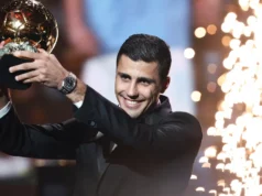 Rodri Backs Lamine Yamal as Future Ballon d’Or Winner Rodri