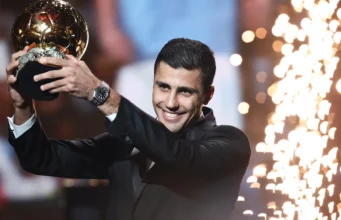 Rodri Backs Lamine Yamal as Future Ballon d’Or Winner Rodri