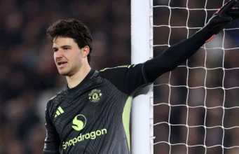Manchester United’s Senne Lammens Wins Premier League Signing of the Season Manchester United