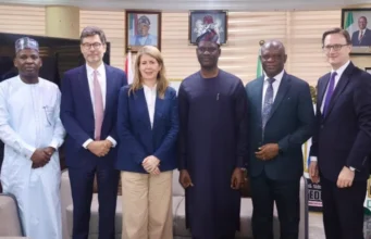 UK, Nigeria Launch Bold £15m Growth Programme Deal UK