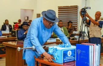 Fubara Unveils ₦1.85tn Rivers Budget in Major Move Fubara